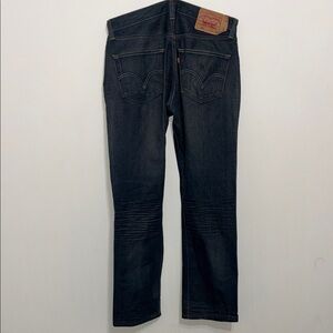 Levi’s 501 Original Fit Jeans – Men’s 32x30 Dark Wash